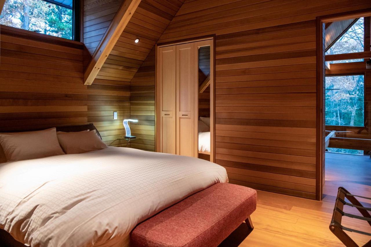Phoenix Chalets By Hhg Hakuba Exteriör bild