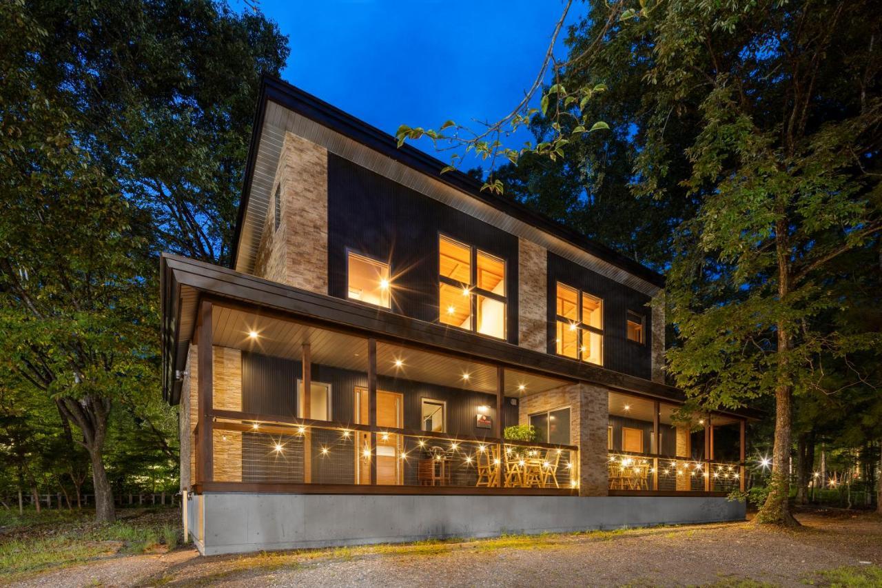 Phoenix Chalets By Hhg Hakuba Exteriör bild