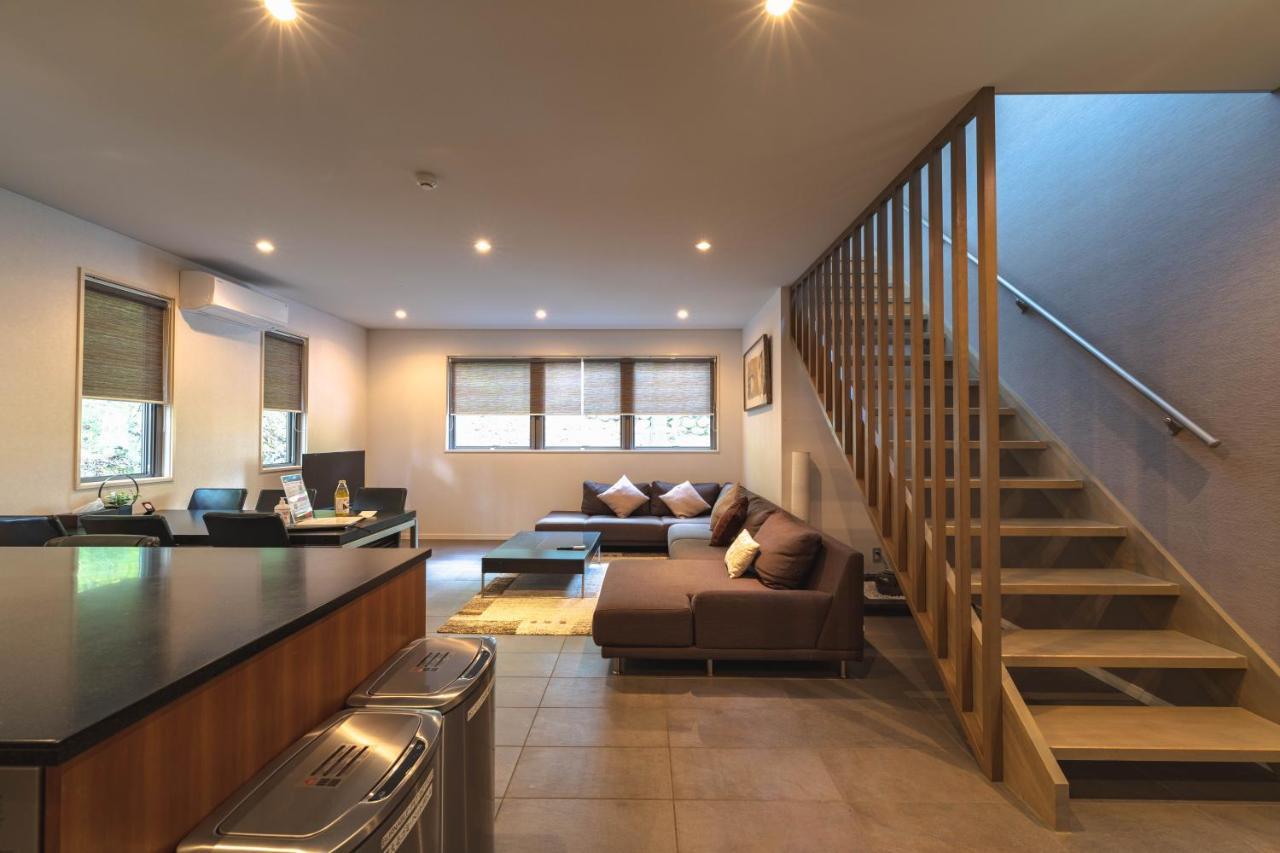 Phoenix Chalets By Hhg Hakuba Exteriör bild