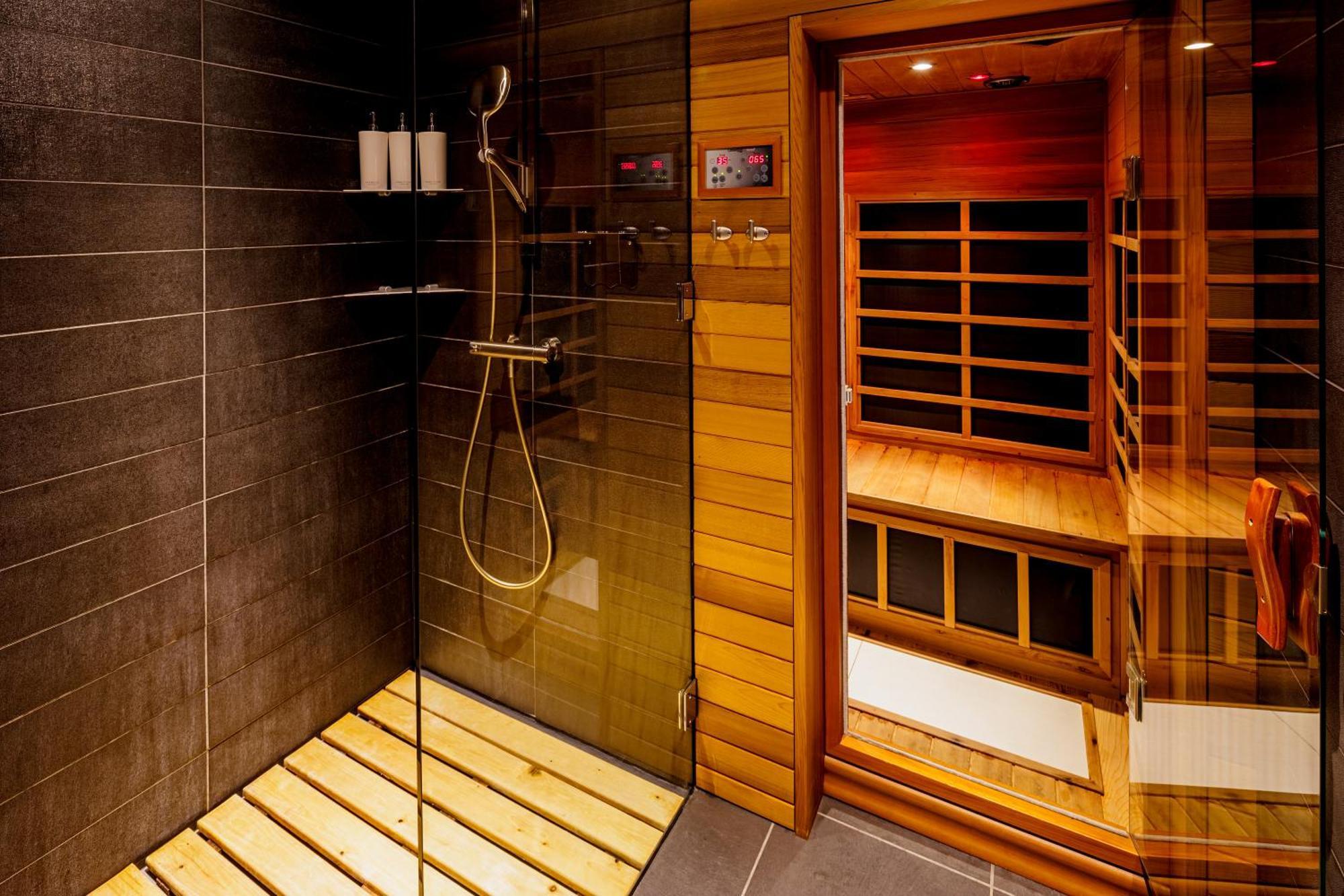 Phoenix Chalets By Hhg Hakuba Exteriör bild