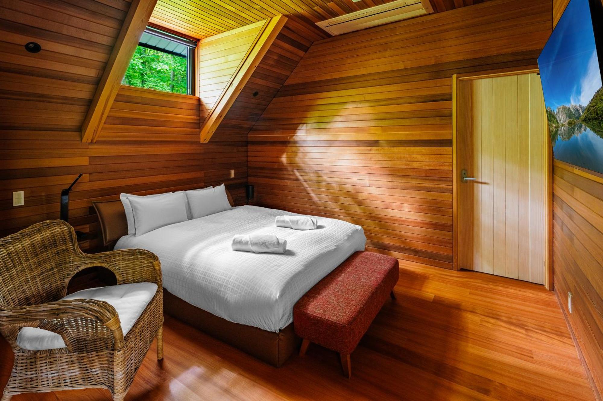 Phoenix Chalets By Hhg Hakuba Exteriör bild