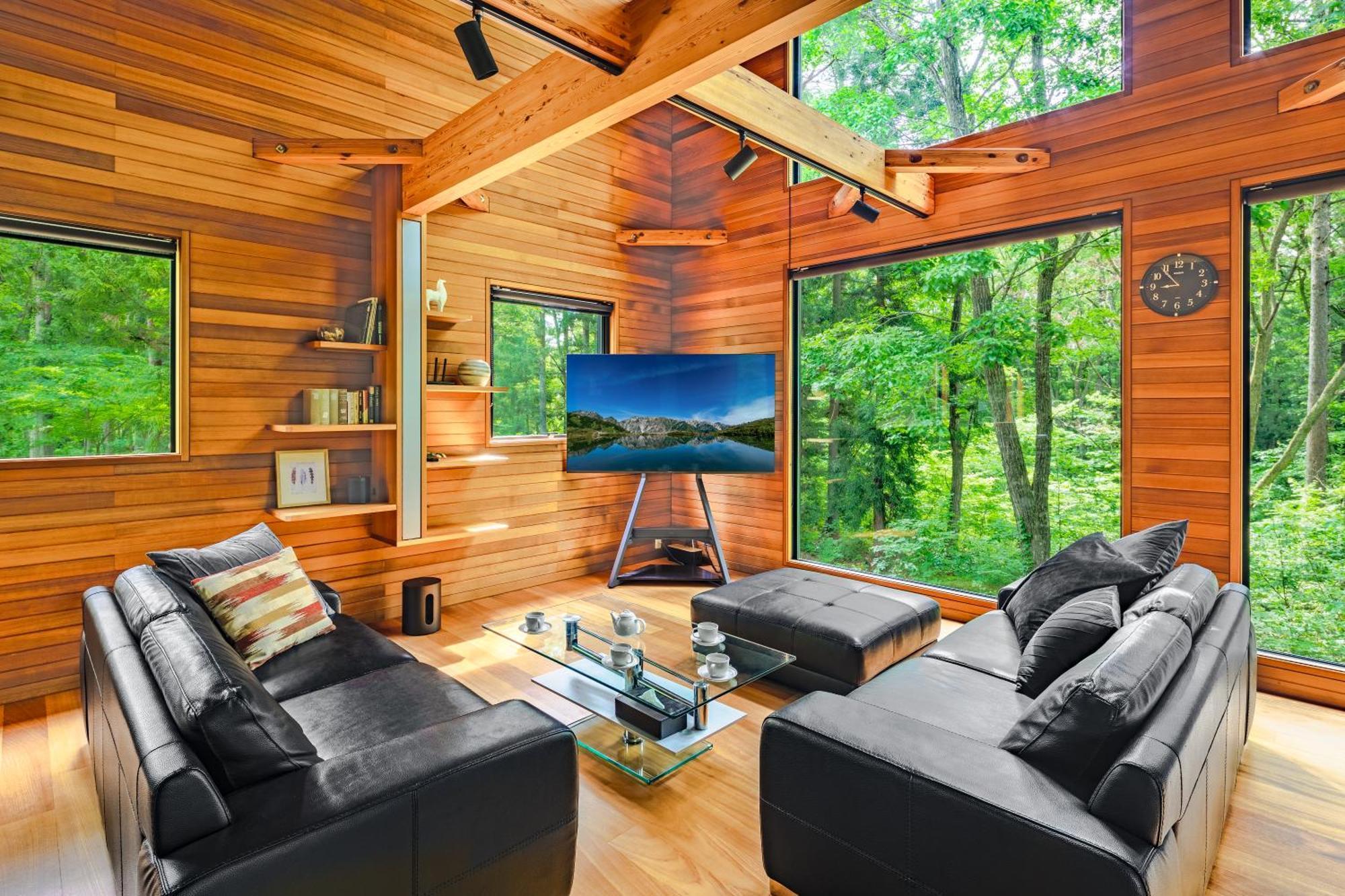 Phoenix Chalets By Hhg Hakuba Exteriör bild