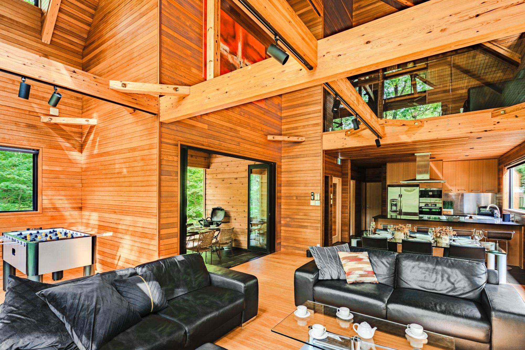 Phoenix Chalets By Hhg Hakuba Exteriör bild