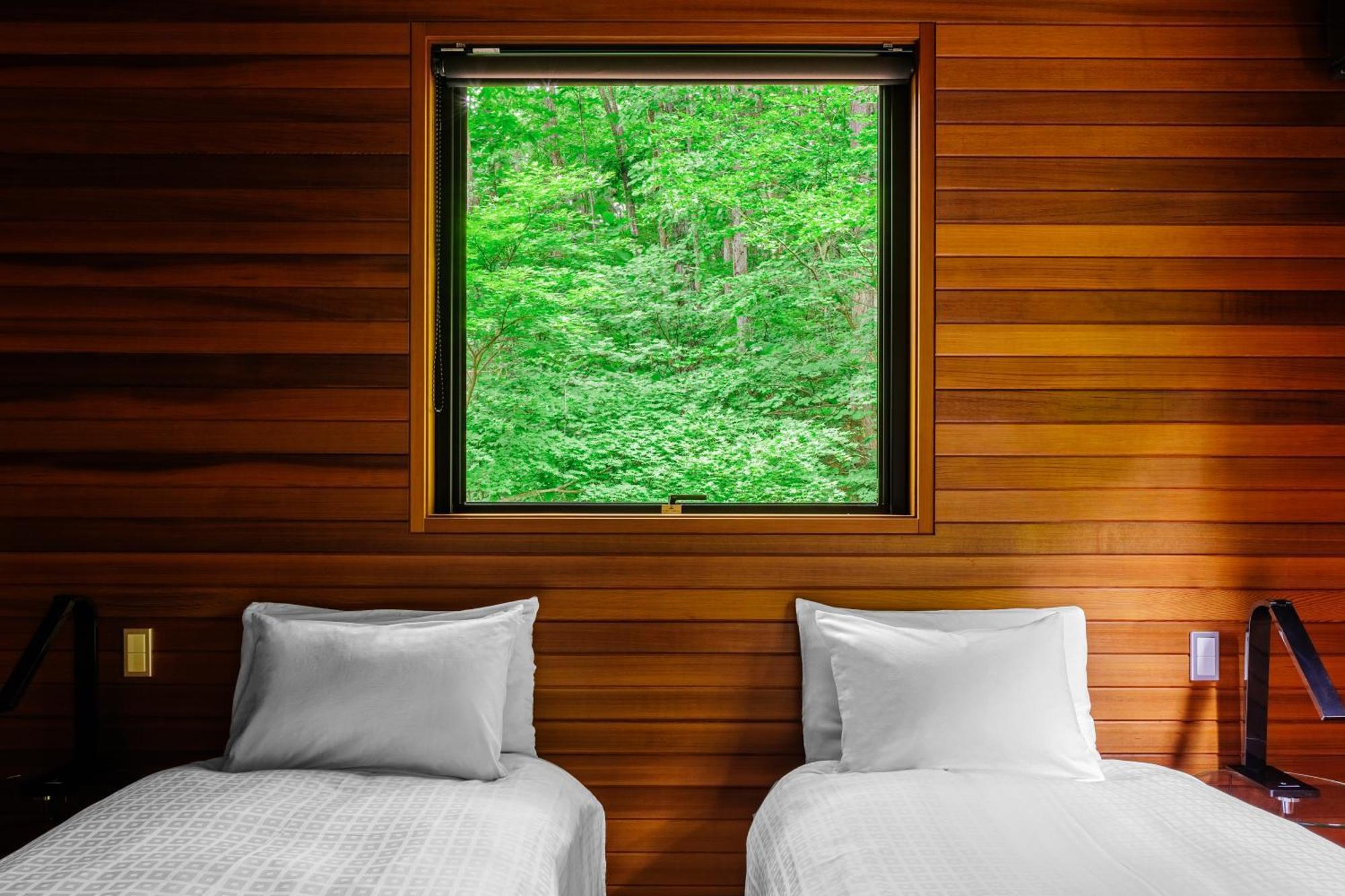 Phoenix Chalets By Hhg Hakuba Exteriör bild