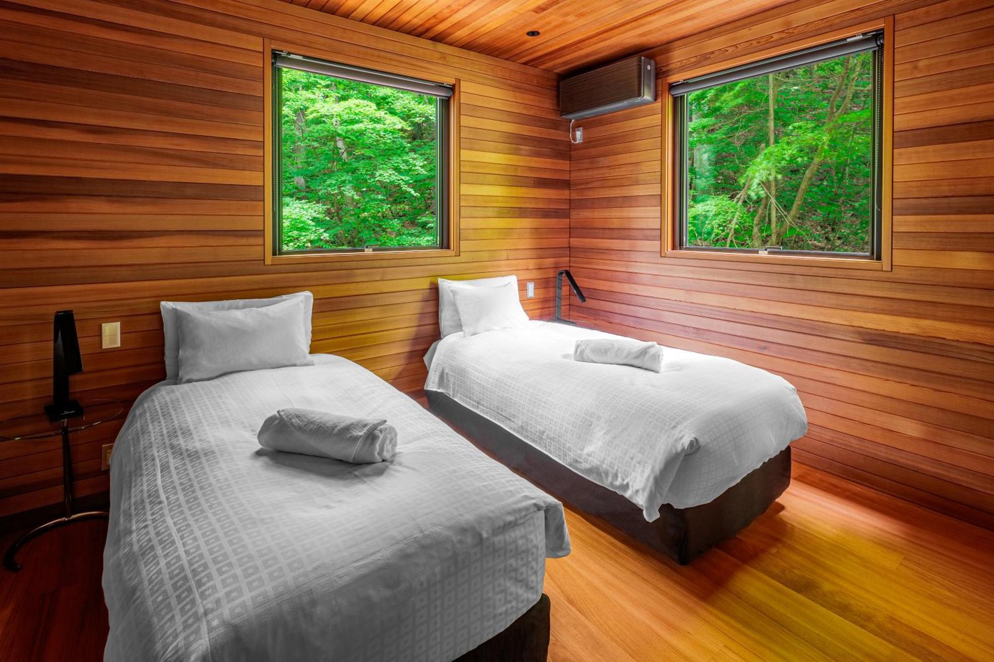 Phoenix Chalets By Hhg Hakuba Exteriör bild
