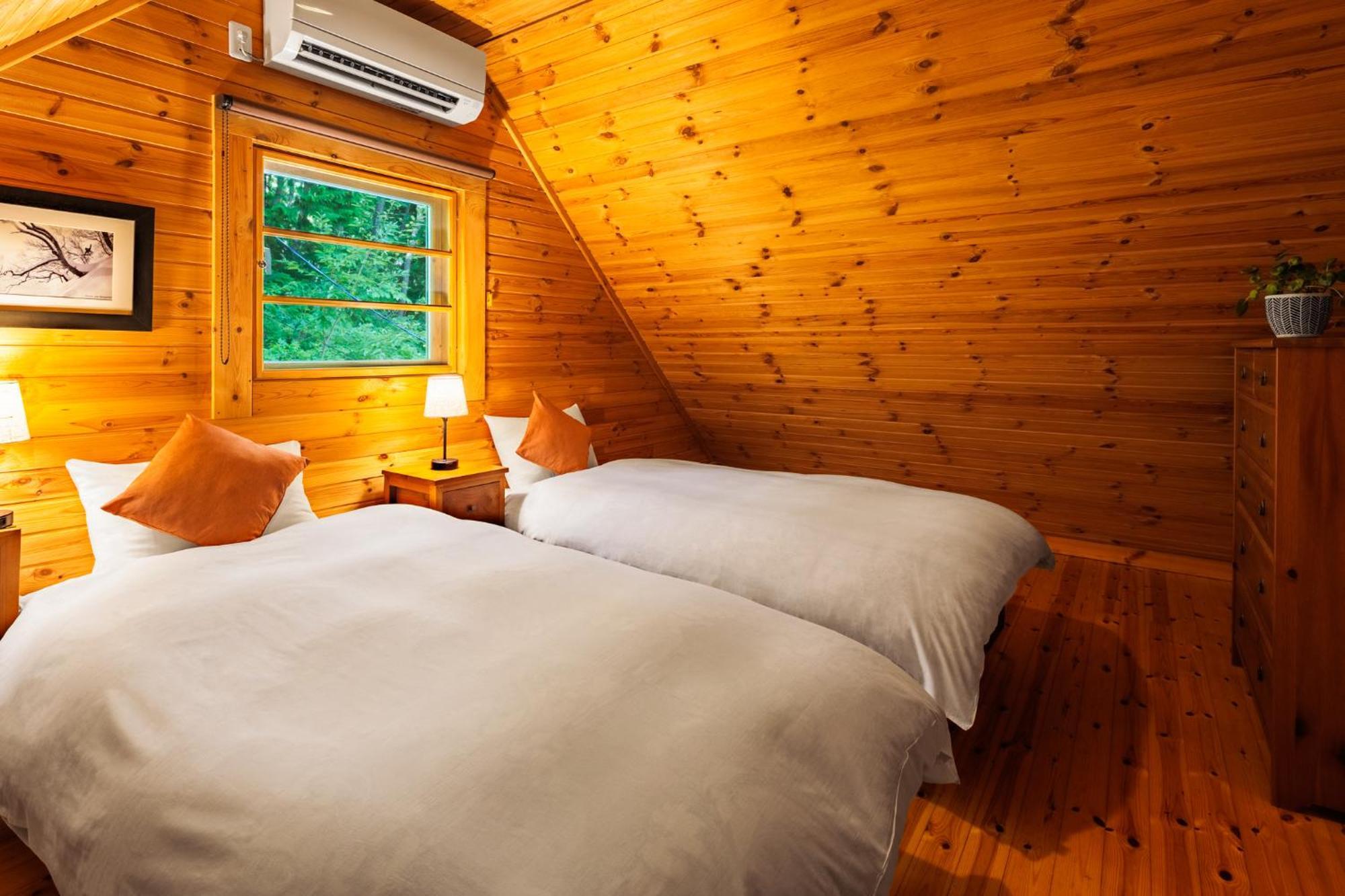 Phoenix Chalets By Hhg Hakuba Exteriör bild