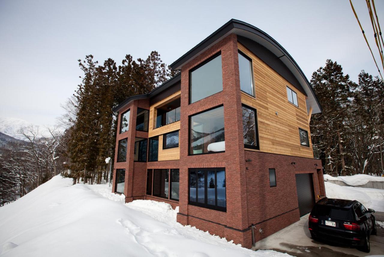 Phoenix Chalets By Hhg Hakuba Exteriör bild