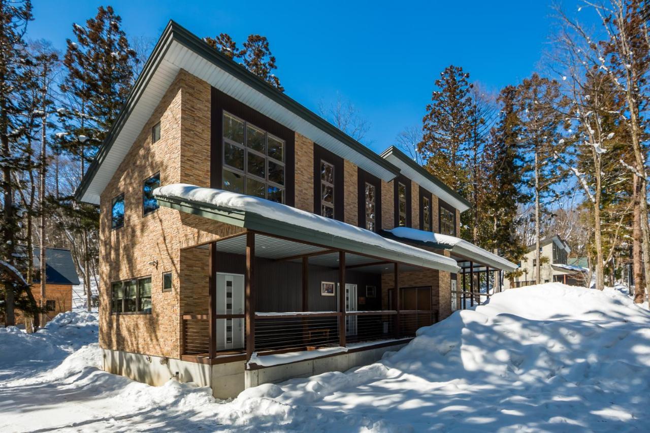Phoenix Chalets By Hhg Hakuba Exteriör bild